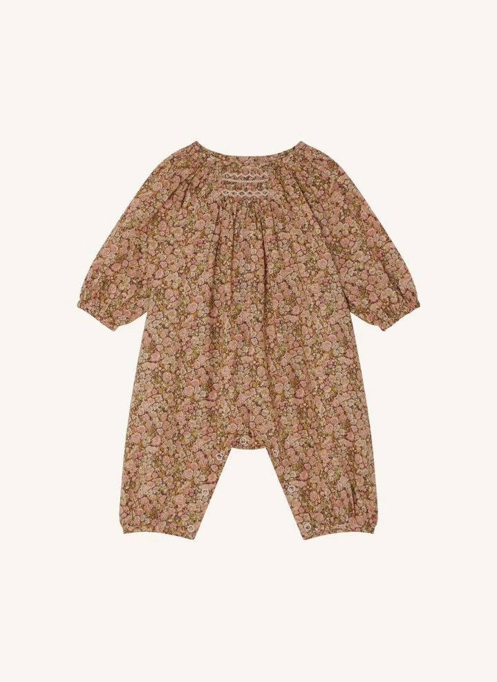 Bonpoint - Jia Liberty Organik Pamuk Tulum | Mauve