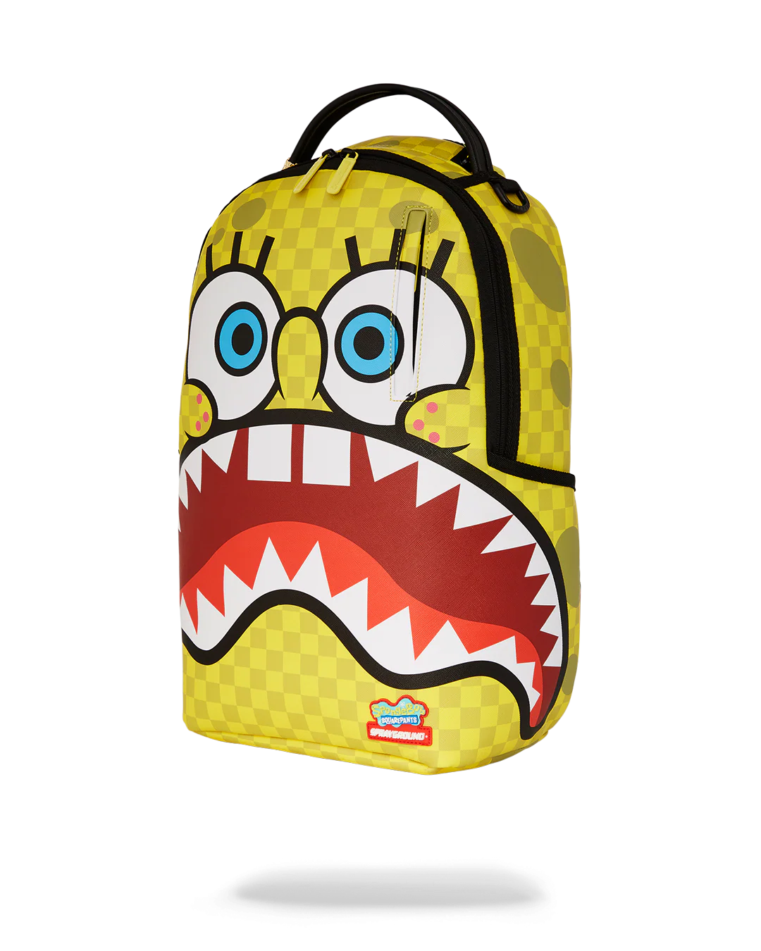 Sprayground - Süngerbob Kareli Bob Dlxsv Sırt Çantası