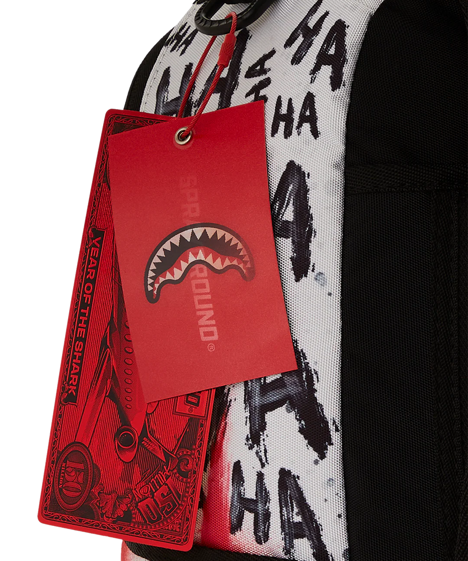 Sprayground - Der Joker: Vandal Mod Dlxr Rucksack