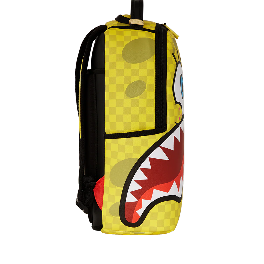 Sprayground - Süngerbob Kareli Bob Dlxsv Sırt Çantası