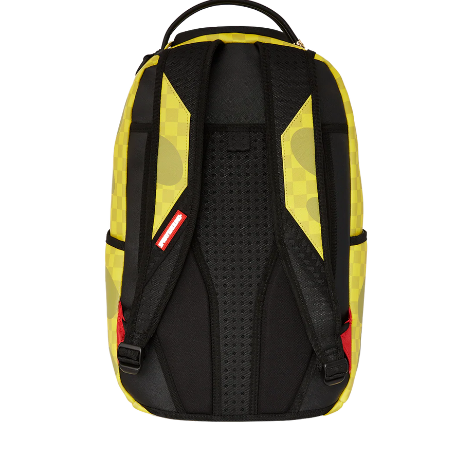 Sprayground - Süngerbob Kareli Bob Dlxsv Sırt Çantası