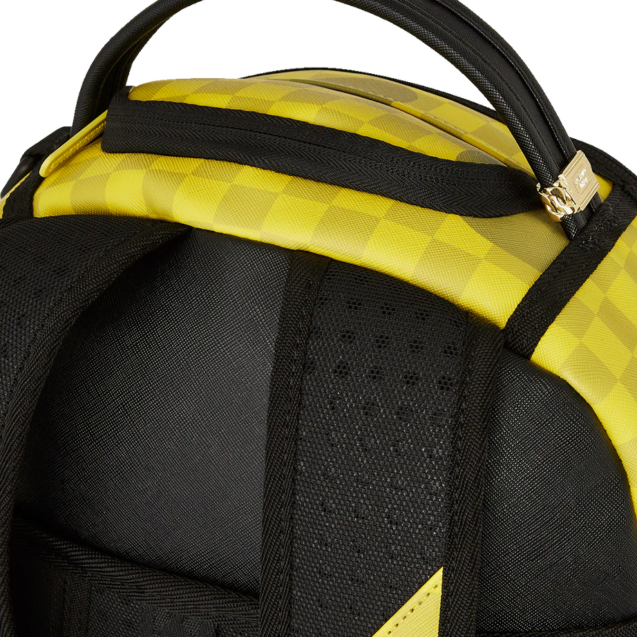 Sprayground - Süngerbob Kareli Bob Dlxsv Sırt Çantası