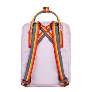 Fjällräven Kånken - Rainbow Mini Unisex Lavender Rucksack