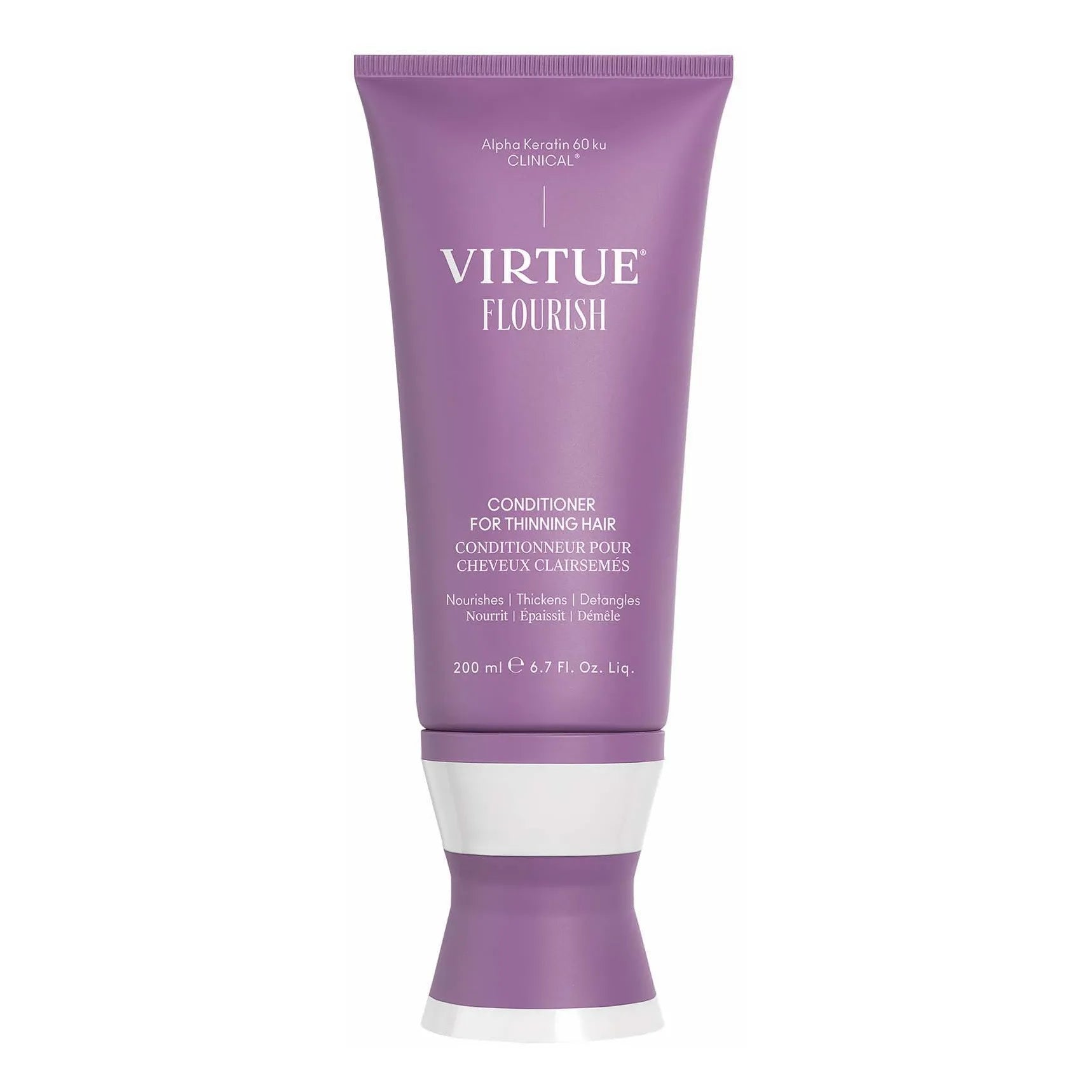 Virtue - Flourish Conditioner für Dünner werdendes Haar - 200 ml