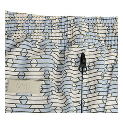 OAS – Forti Mayo-Shorts | Hellblau