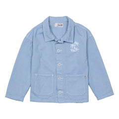 Sunchild - Gomera Jacke | Hellblau