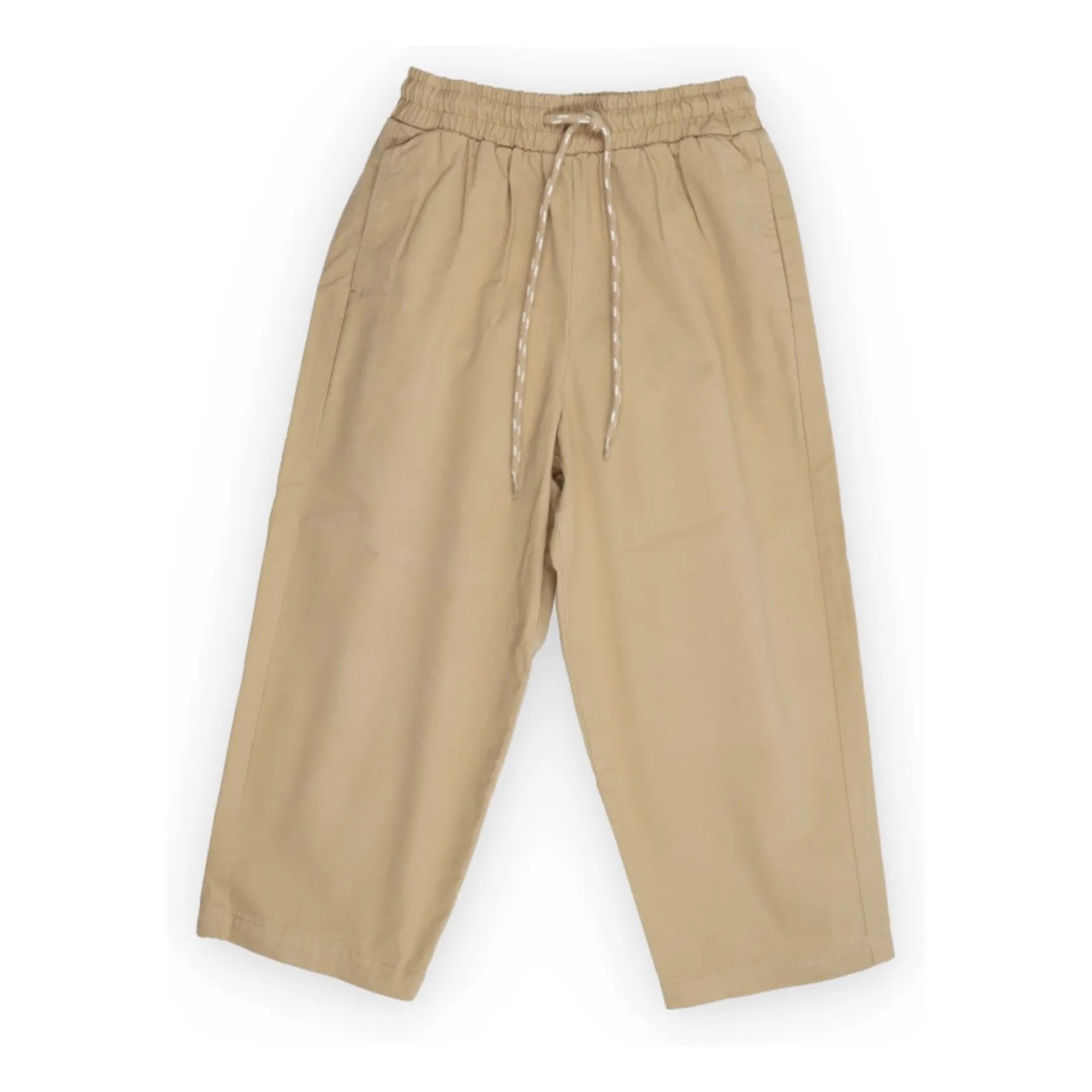 the new society - Gorse Hose mit Kordelzug | Camel