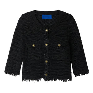 Mes Demoiselles - Jacke Grafere | Elfenbein