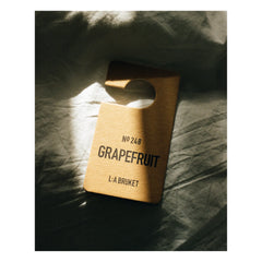 L:A BRUKET - Duftanhänger Grapefruit 248