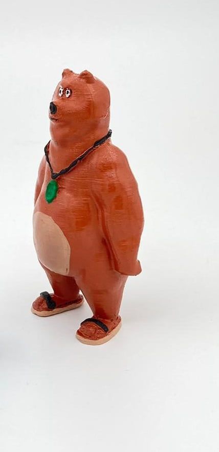 Grizzy und die Lemminge Figurenspielzeug – I Want Your Home