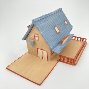 Grizzy und die Lemminge Figurenspielzeug – Lemming (blau)