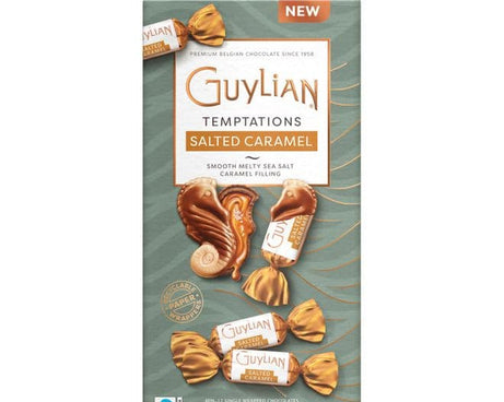 Guylian - Tuzlu Karamel Bonbons 205 g Belçika Çikolatası