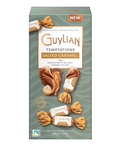 Guylian - Tuzlu Karamel Bonbons 205 g Belçika Çikolatası