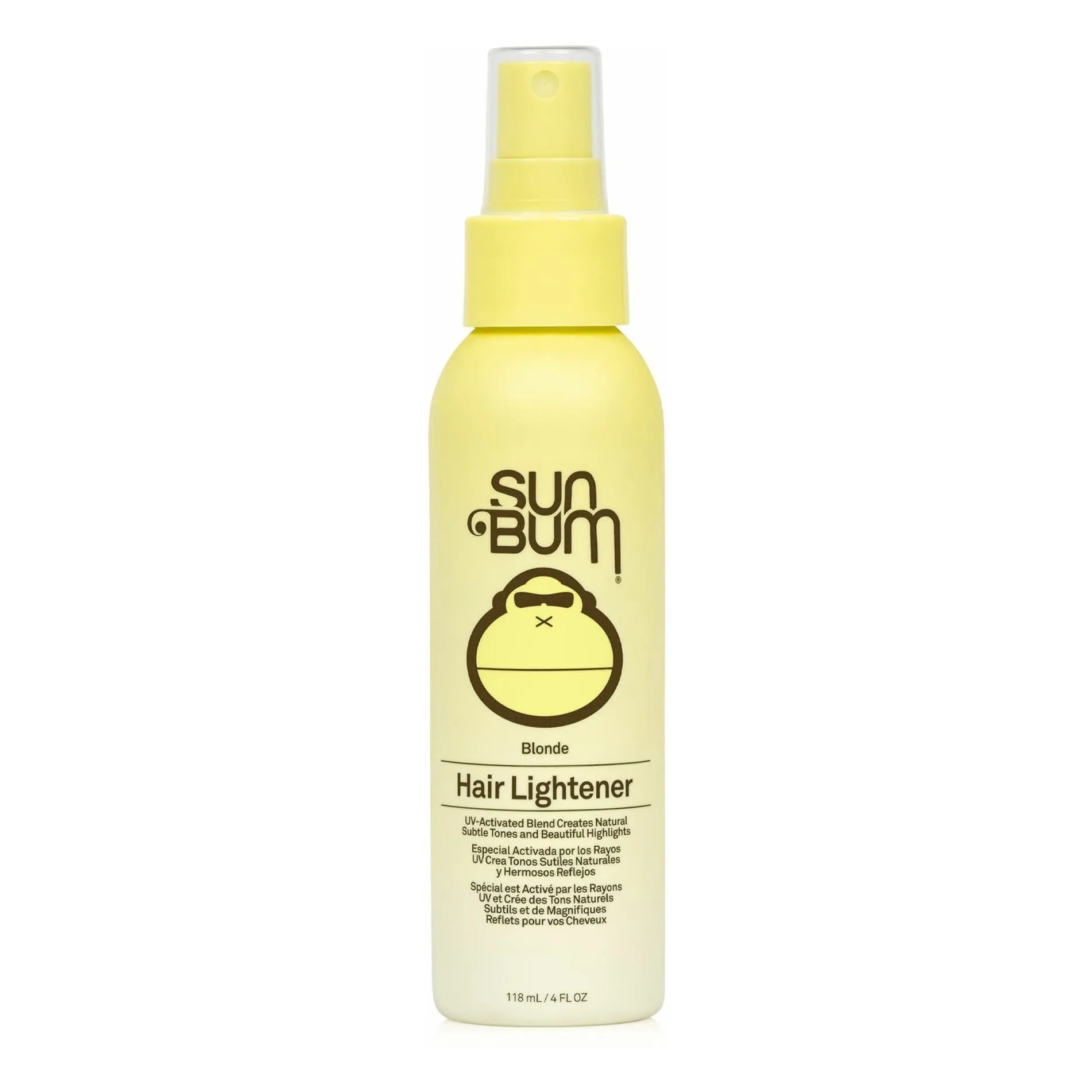 Sunbum - Aufhellende Pflege - 118 ml
