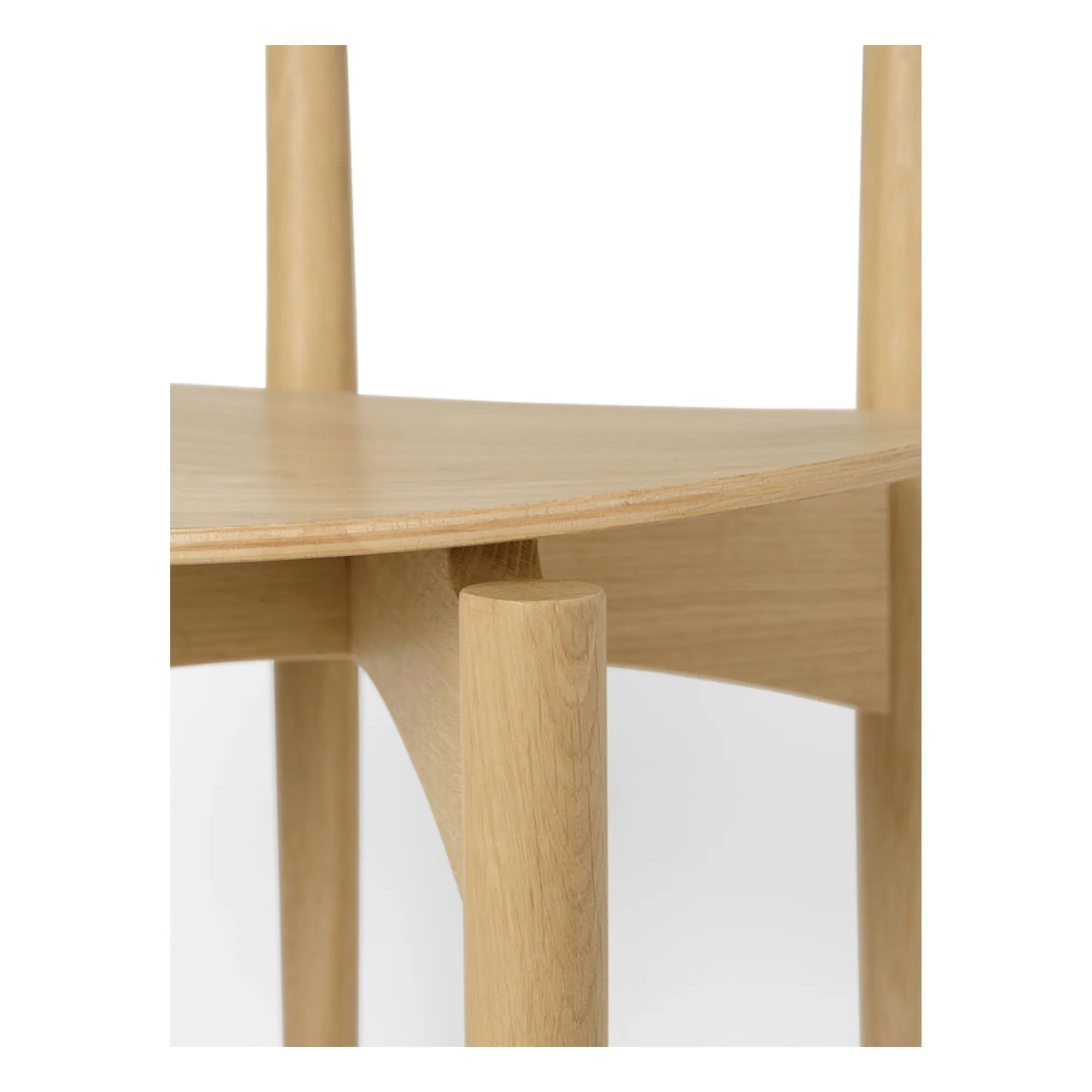 Ferm Living - Herman Holzstuhl