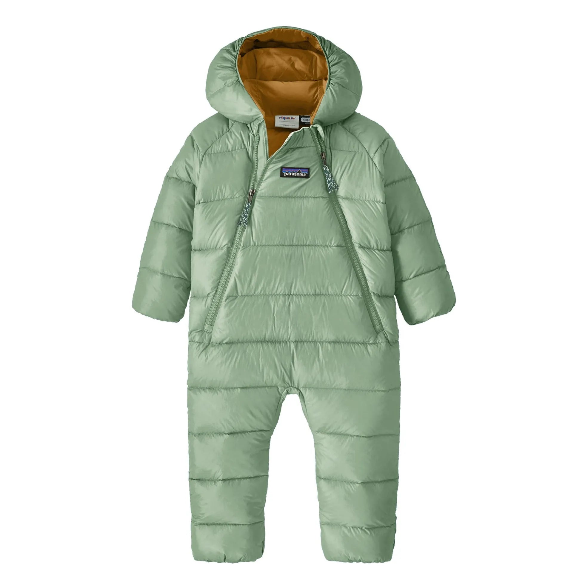 Patagonia - Hi-Loft Recycelte Faser Pilotenjacke | Blassgrün