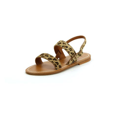 K.Jacques - Sandalen "Horsy Barigoule" | Leopard