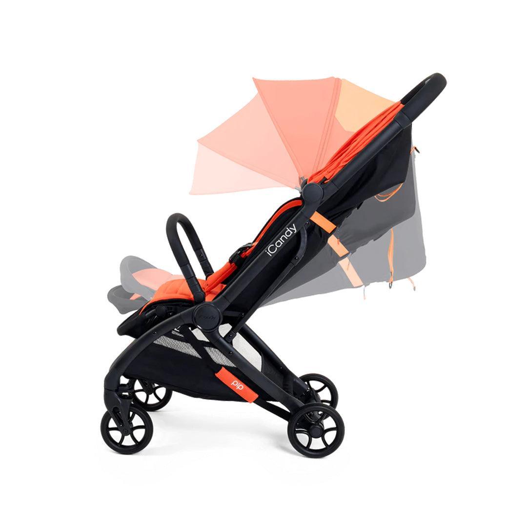 iCandy PIP Compact Pushchair - Sunset-Strollers-Sunset- | Natural Baby Shower