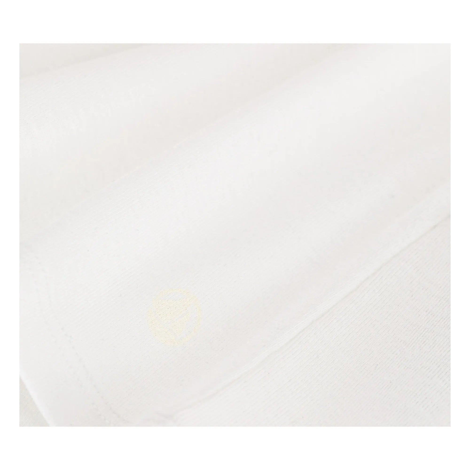 Petit Bateau - Iconic Point Cocotte Bio-Baumwoll-T-Shirt | Weiß