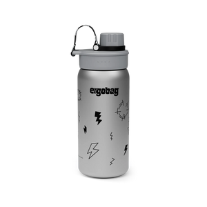 Ergobag - Stainless Steel Bottle Thunderstorm
