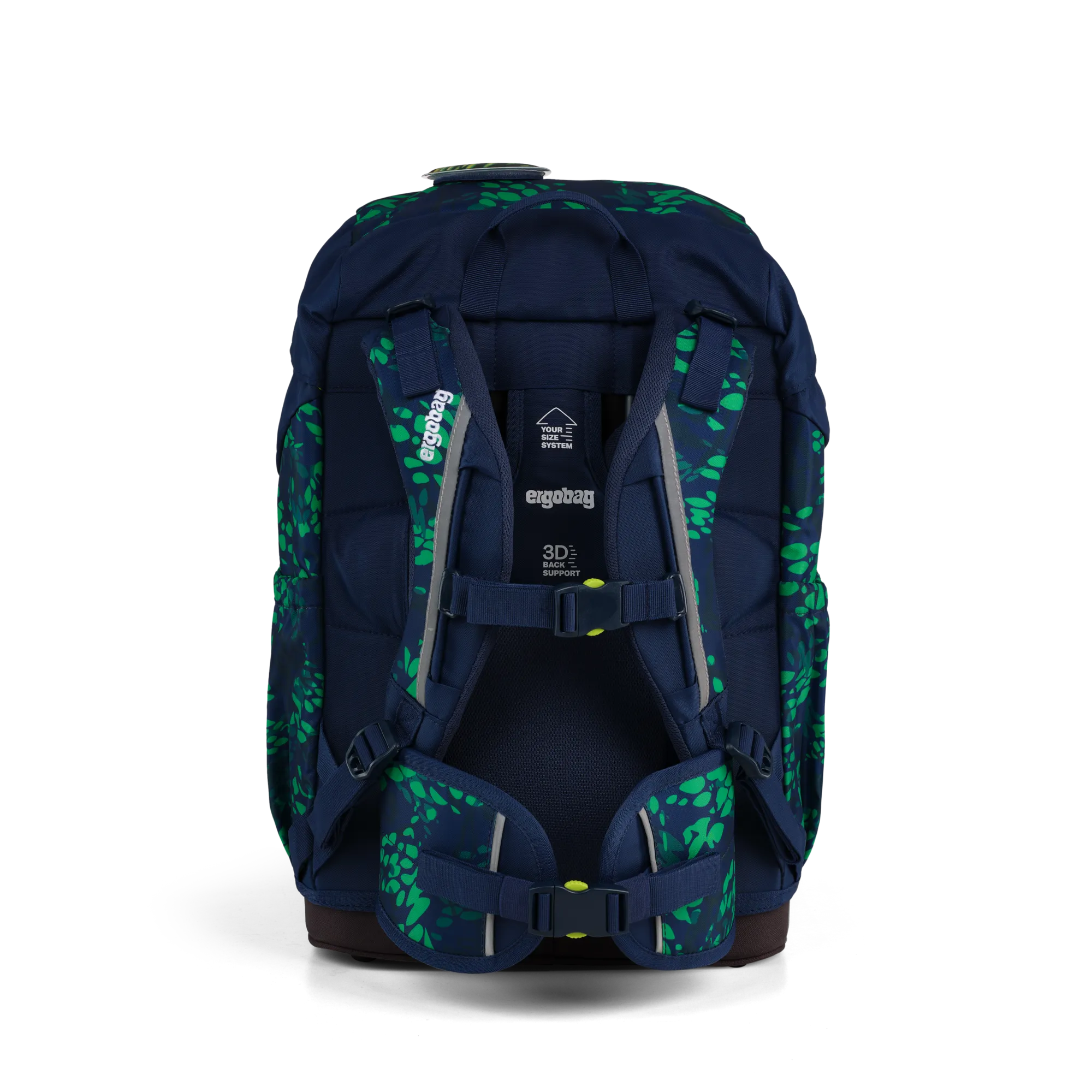 Ergobag - Flex Okul Çantası Firebear Dragon