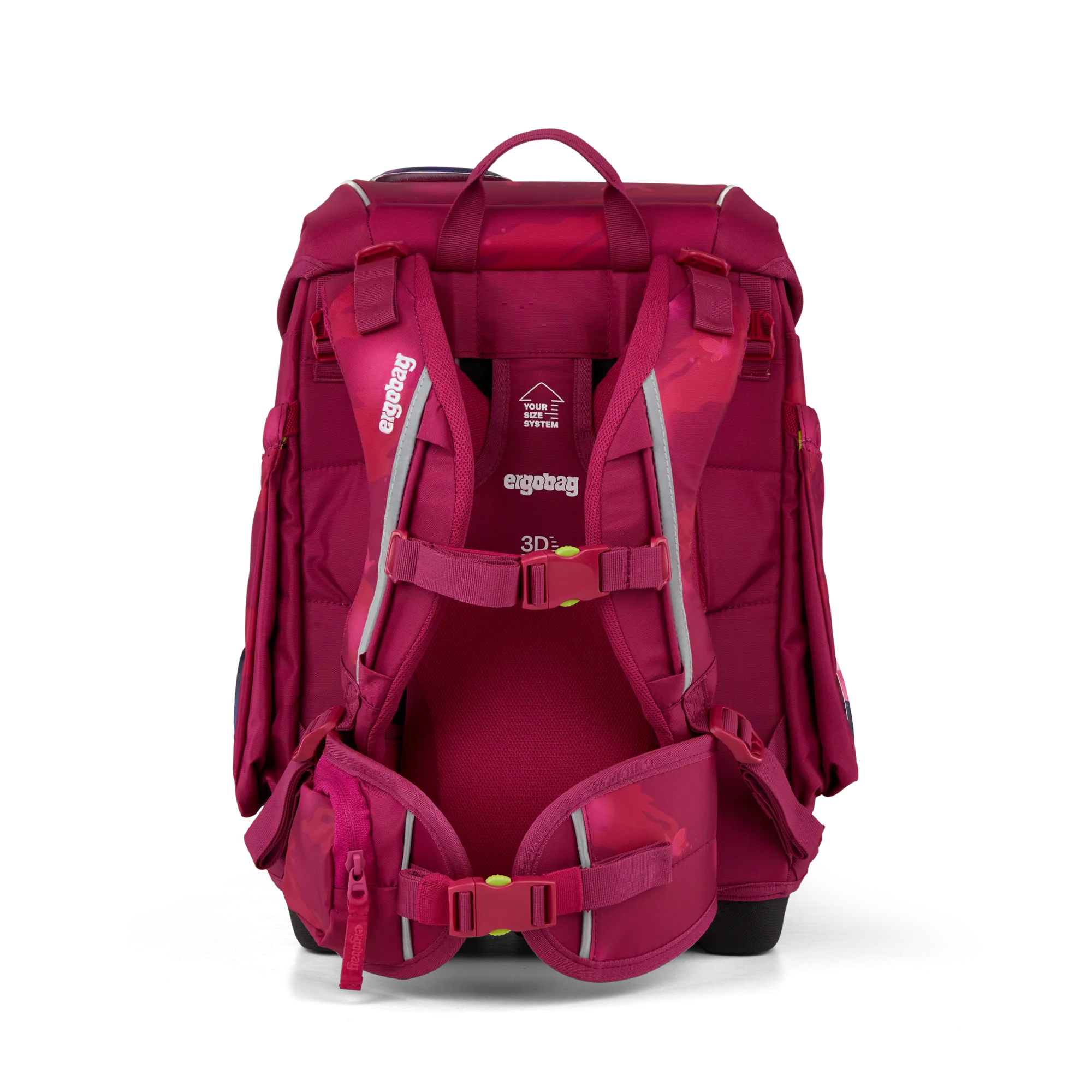 Ergobag - Cubo Okul Çantası Seti Bearicorn