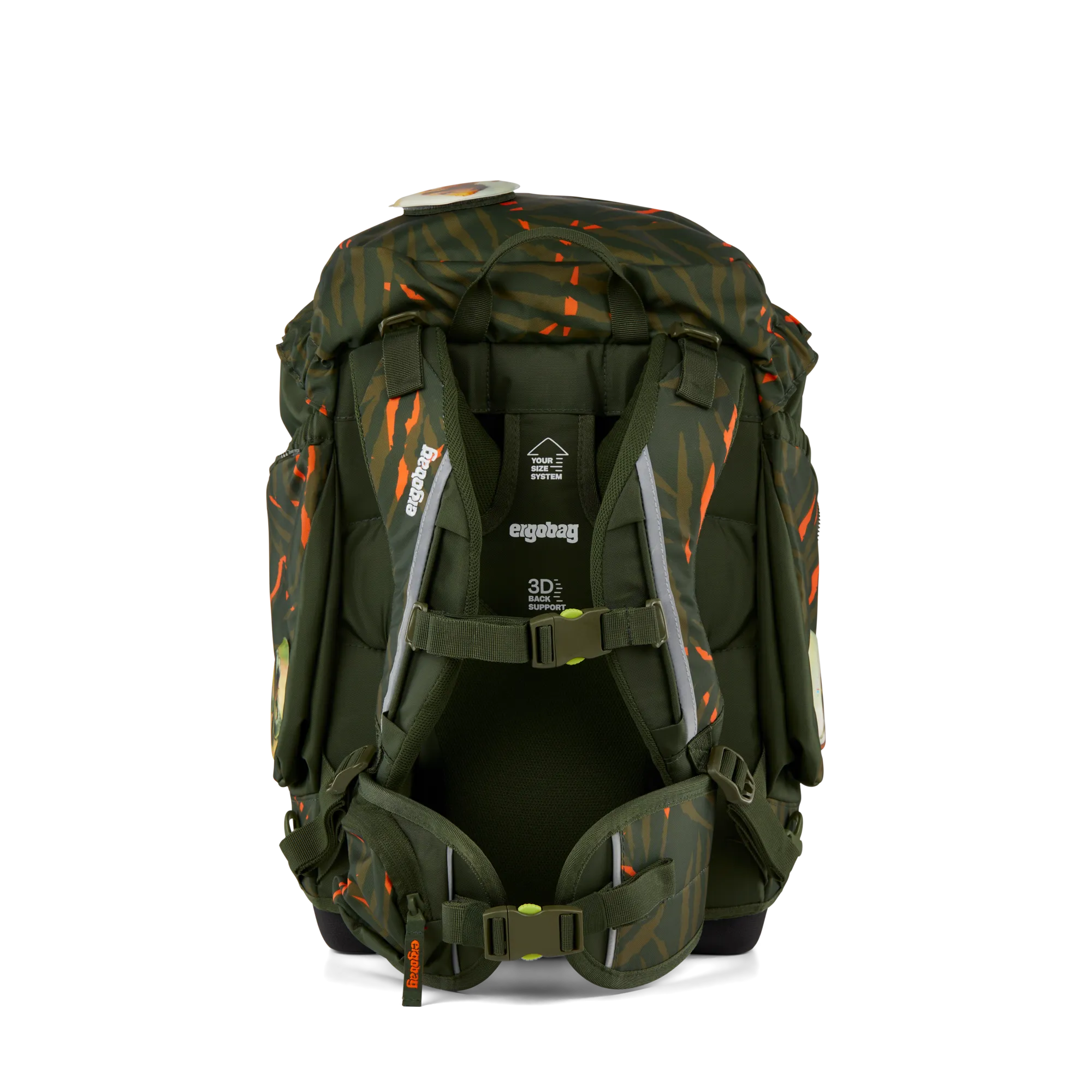 Ergobag - Pack Okul Çantası Seti Exbeardition