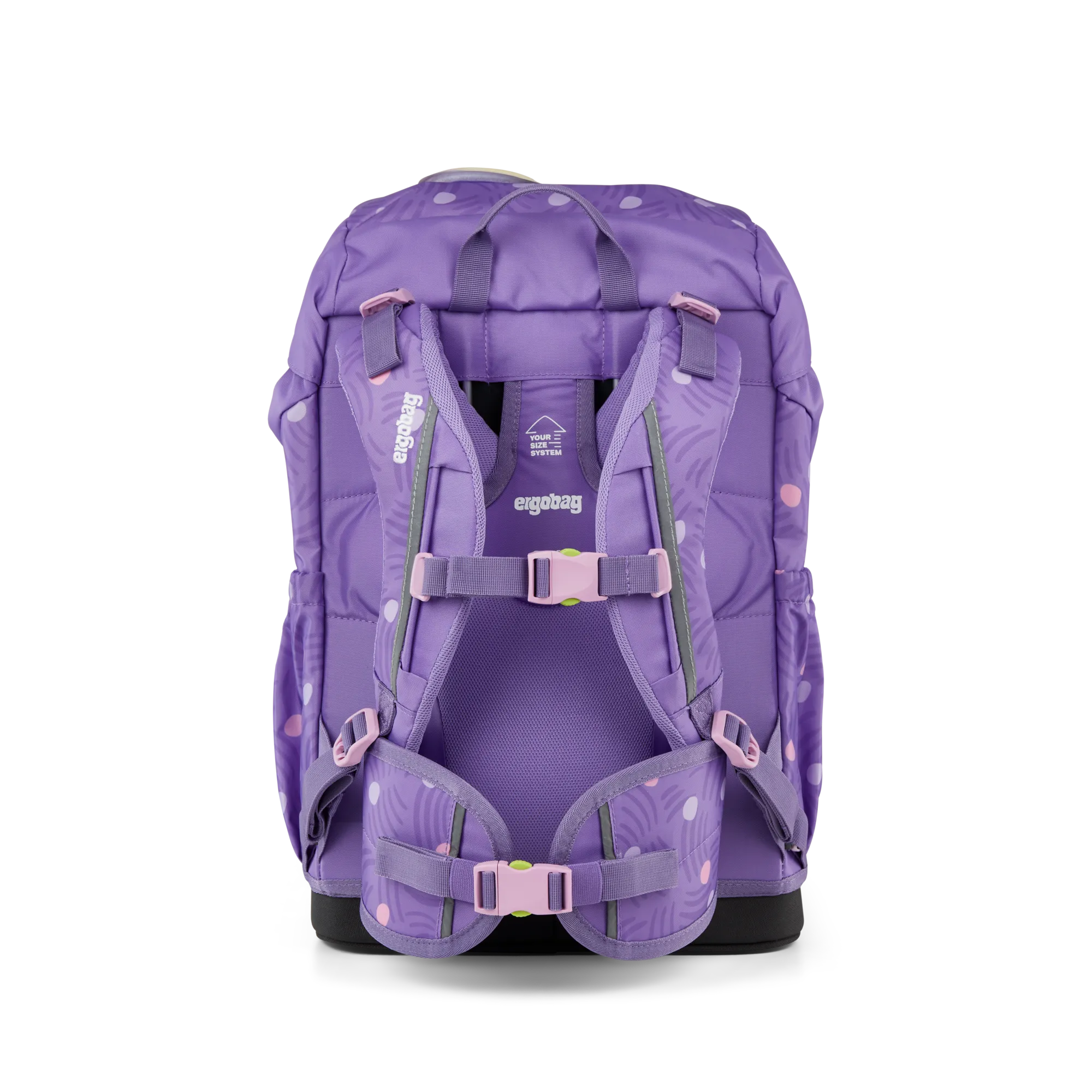 Ergobag - Flex Okul Çantası Ponybearadise
