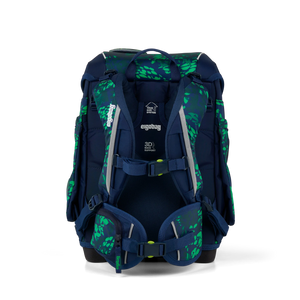 Ergobag - Cubo Okul Çantası Seti Firebear Dragon