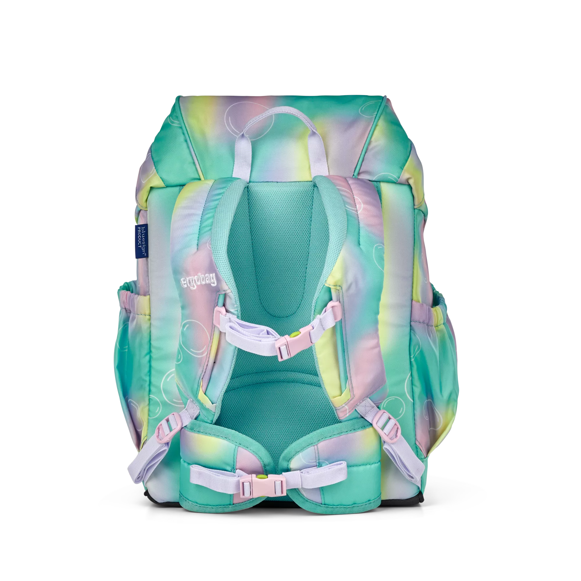 Ergobag - Kindergarten Mini Okul Çantası Magic Bubblebear