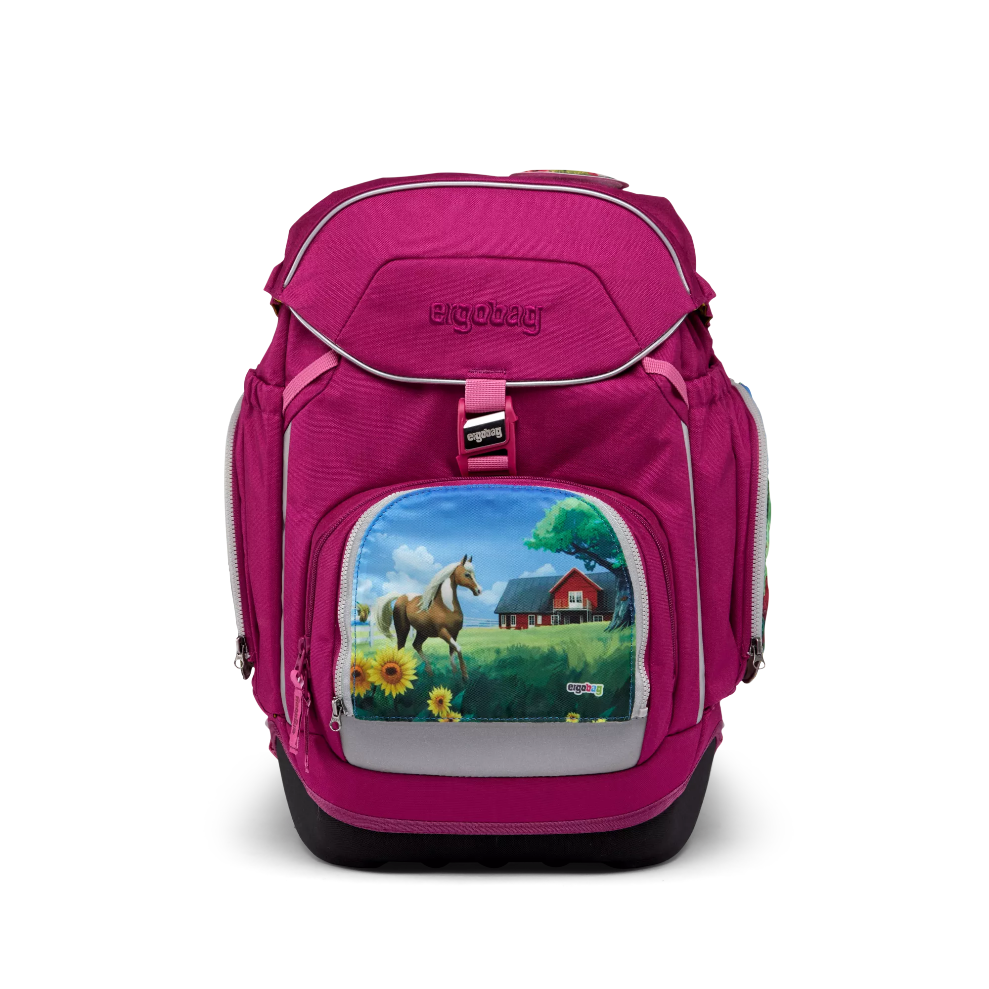 Ergobag - Fermuar Süsü Horse