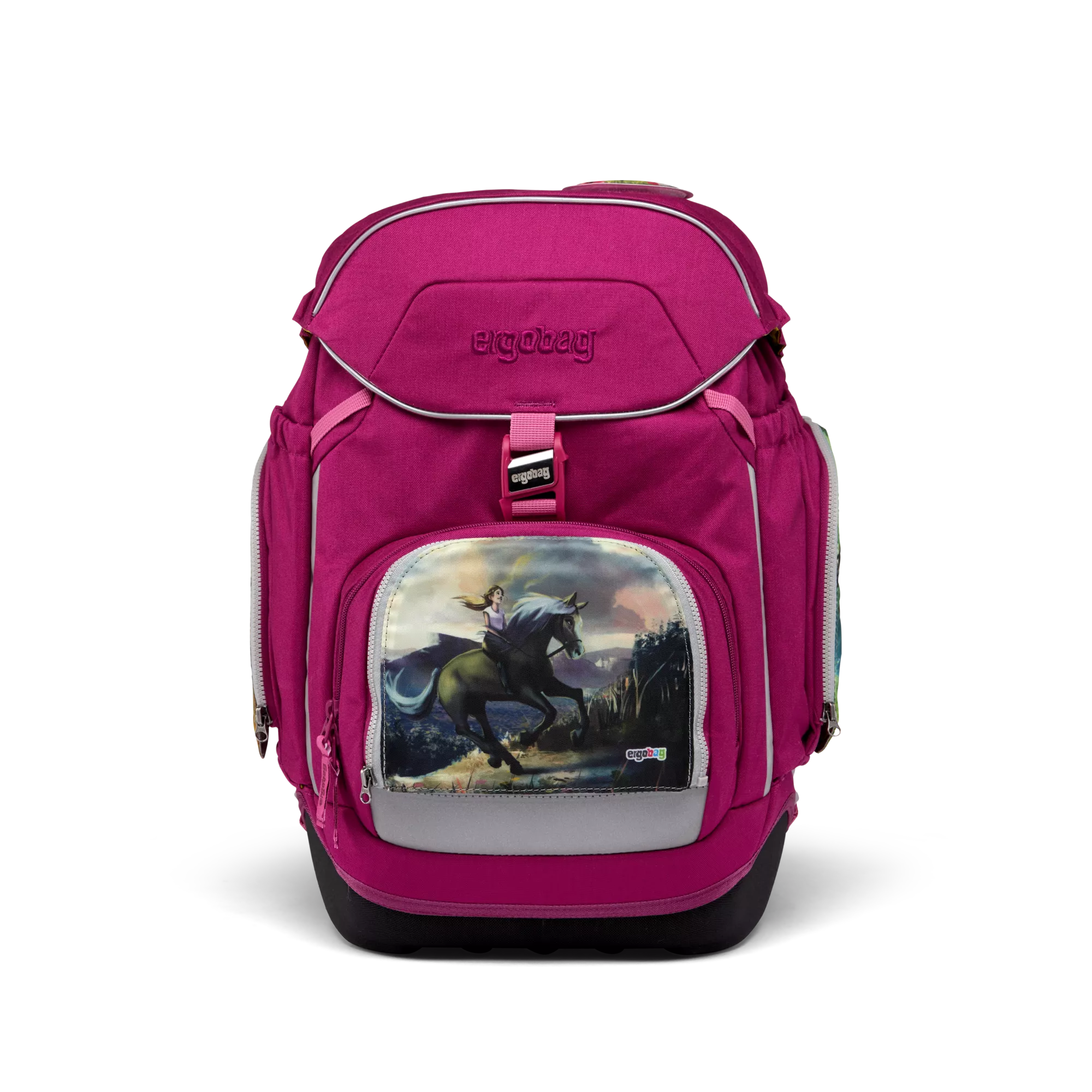 Ergobag - Fermuar Süsü Horse Adventure