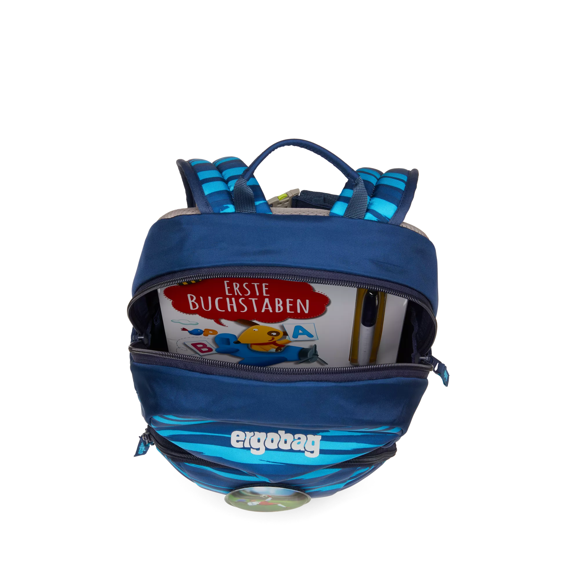 Ergobag - Large Kids Okul Çantası Striker