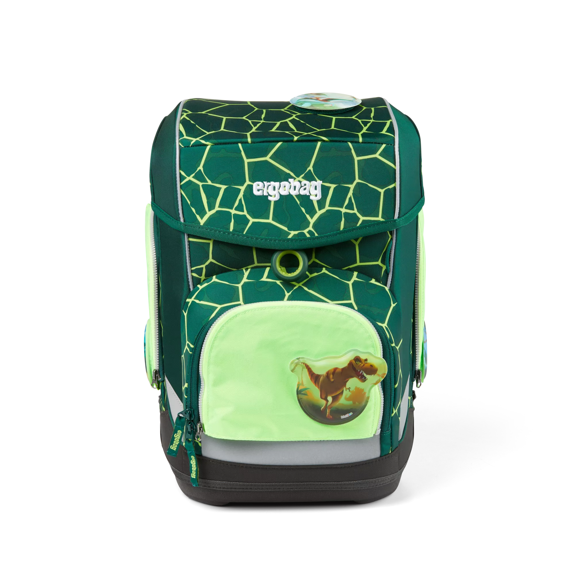 Ergobag - Zip-Set Green