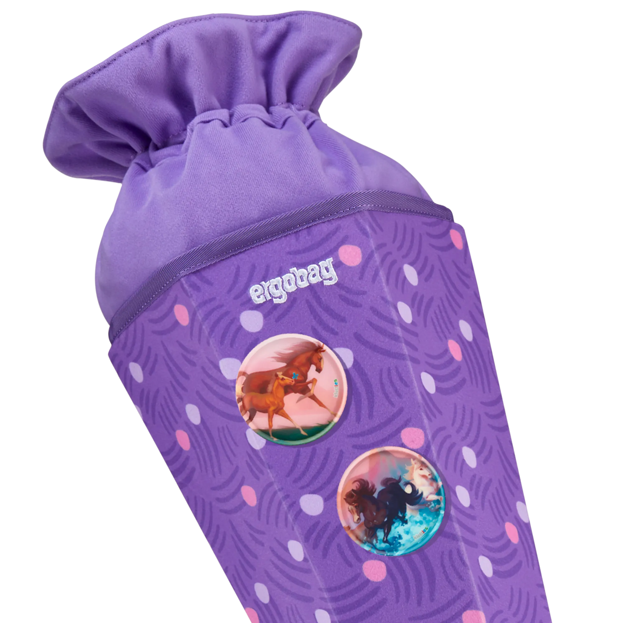 Ergobag - Okul Konisi Ponybearadise