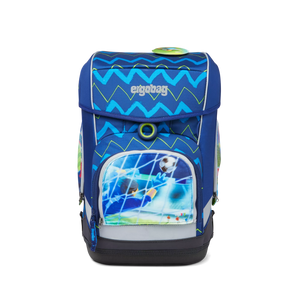 Ergobag - Fermuar Süsü Soccer