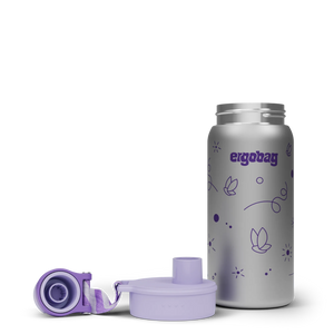 Ergobag - Stainless Steel Bottle Butterfly