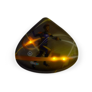 Ergobag - Sound LED Klettie Süsü Superhero