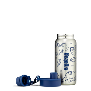 Ergobag - Stainless Steel Bottle Blue