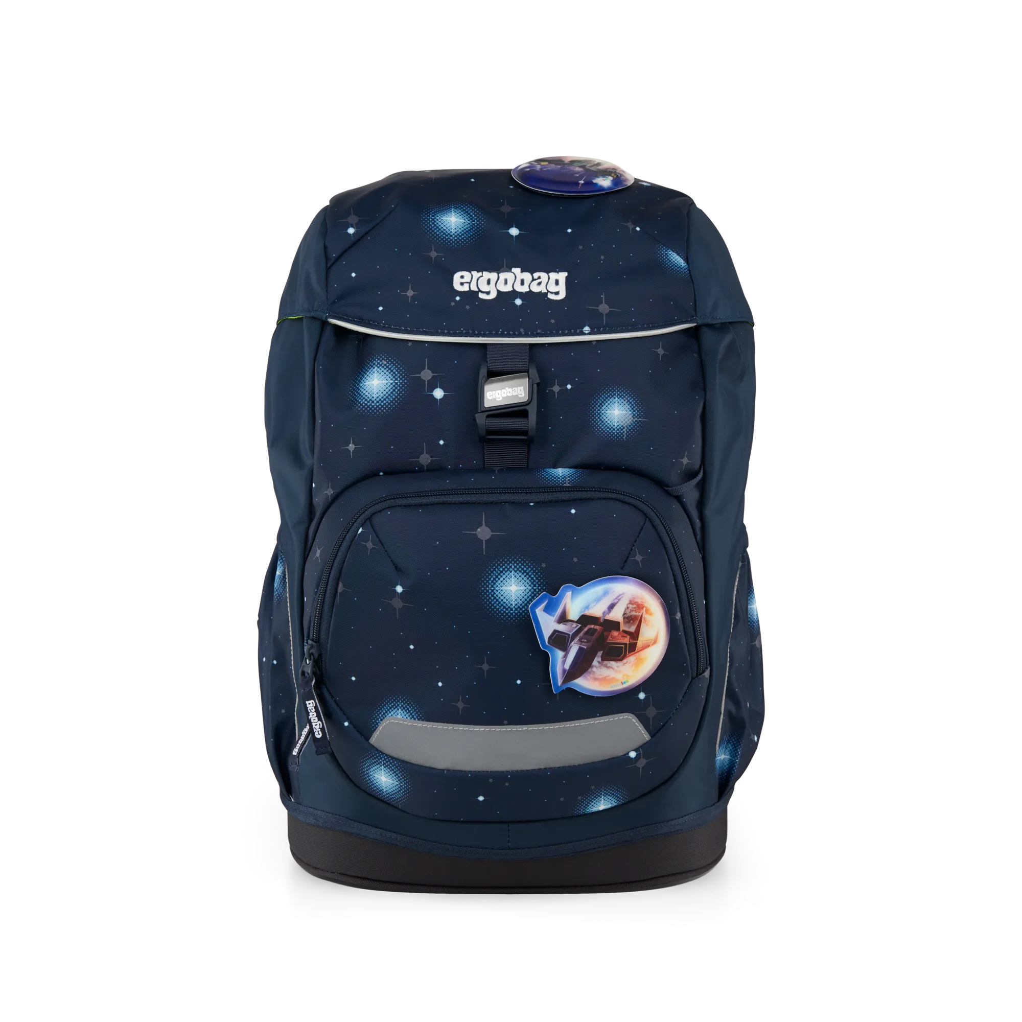 Ergobag - Flex Okul Çantası Atmosbear