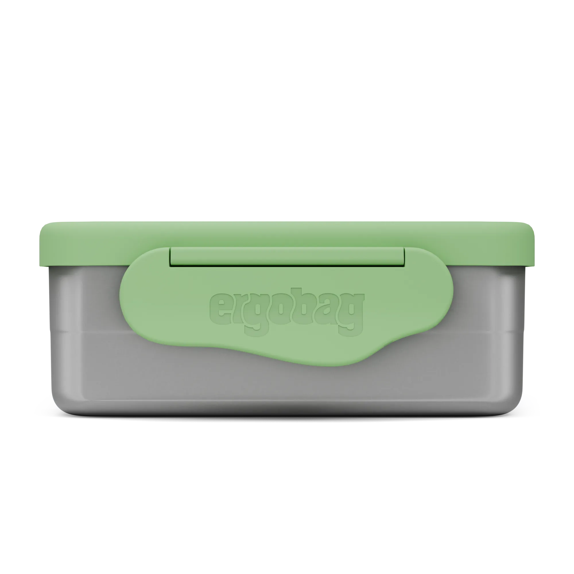 Ergobag - Stainless Steel Beslenme Kutusu Jungle