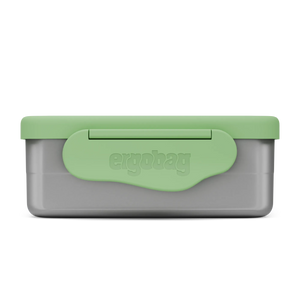 Ergobag - Stainless Steel Beslenme Kutusu Jungle