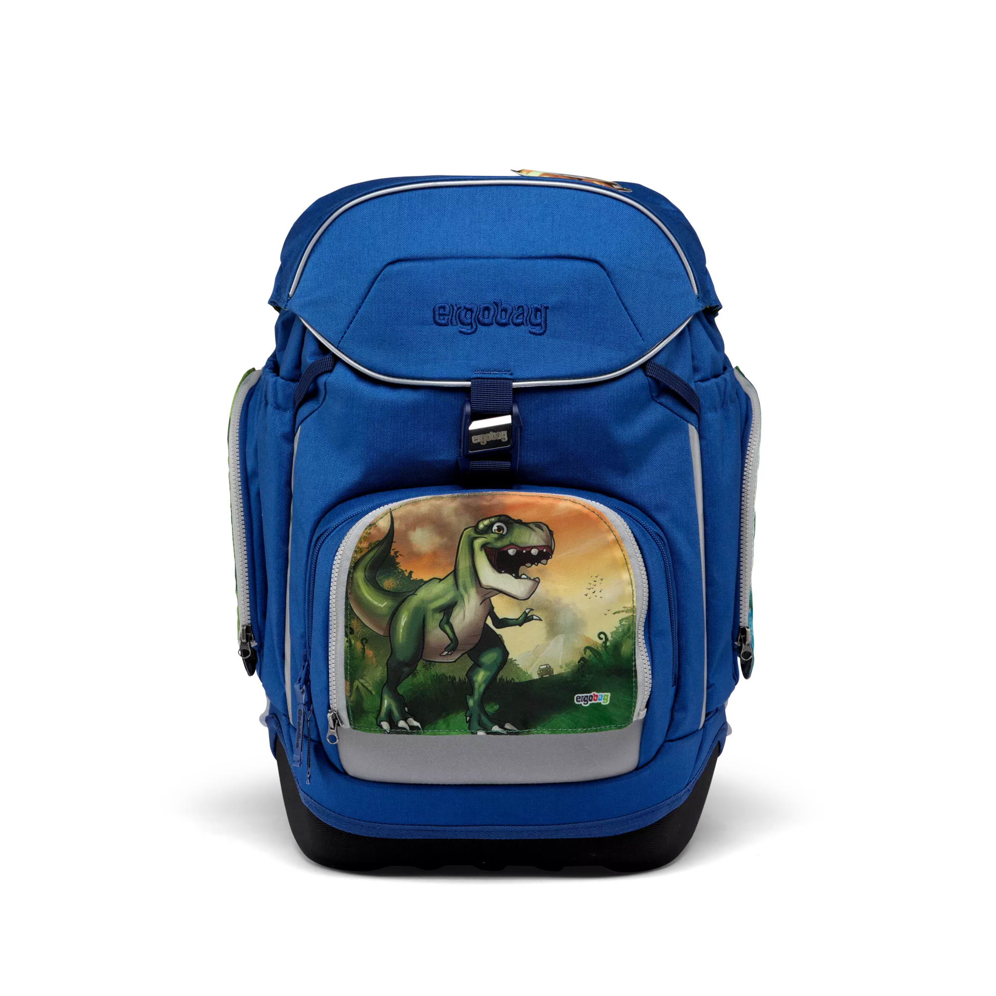 Ergobag - Fermuar Süsü Dinosaur World
