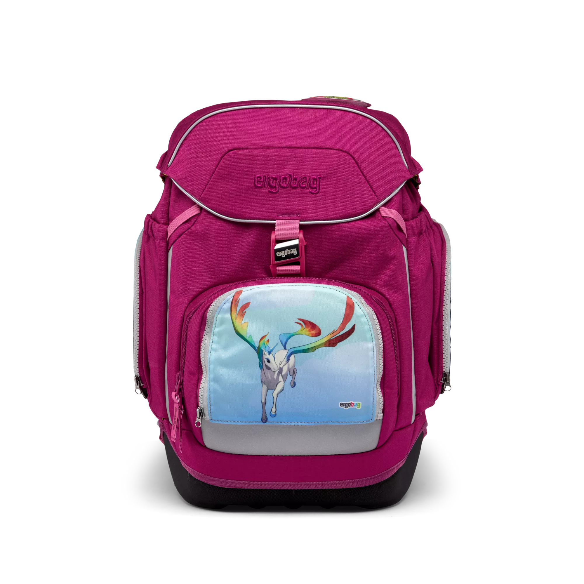 Ergobag - Fermuar Süsü Unicorns