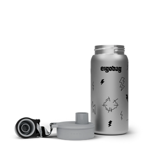 Ergobag - Stainless Steel Bottle Thunderstorm