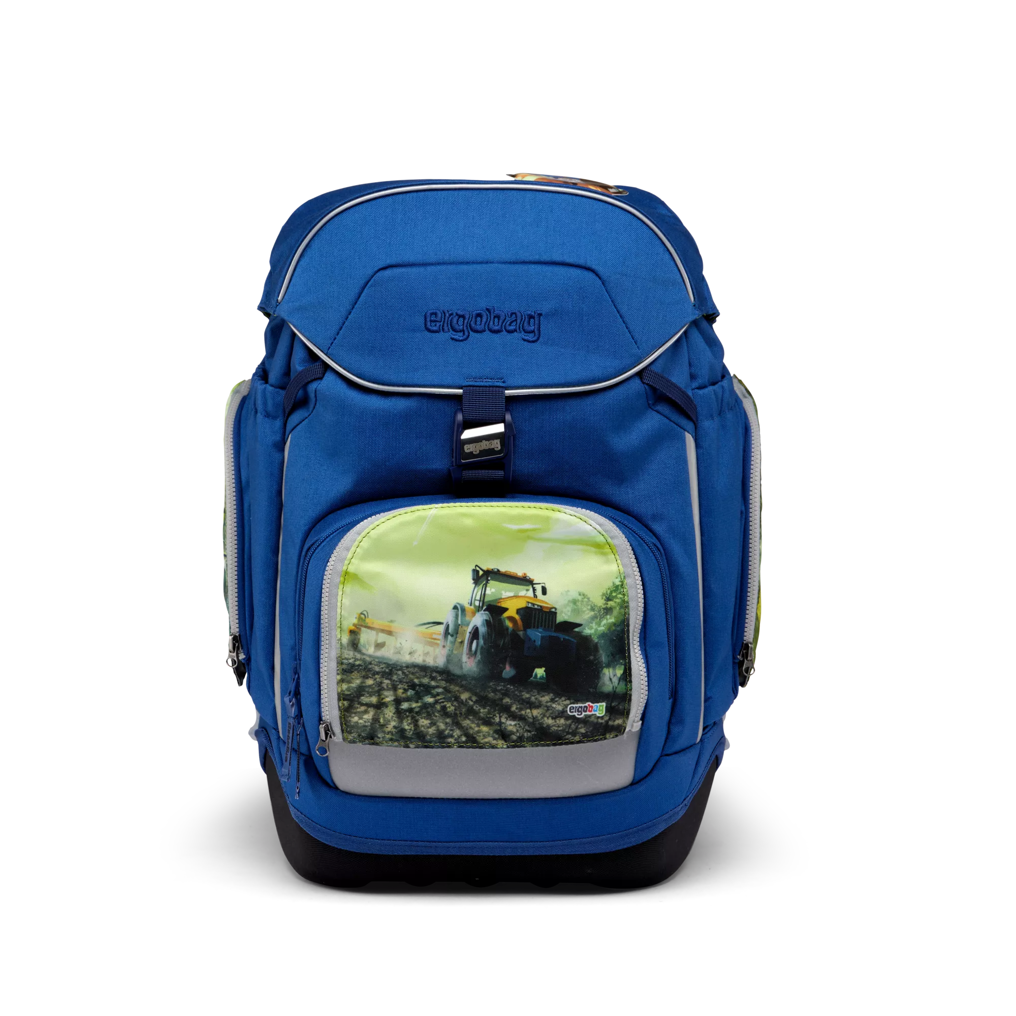 Ergobag - Fermuar Süsü Farm machines