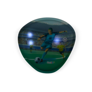 Ergobag - Blinkie-Klettie Süsü Soccer