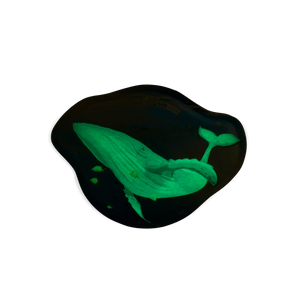Ergobag - Glow In The Dark Klettie Süsü Whale