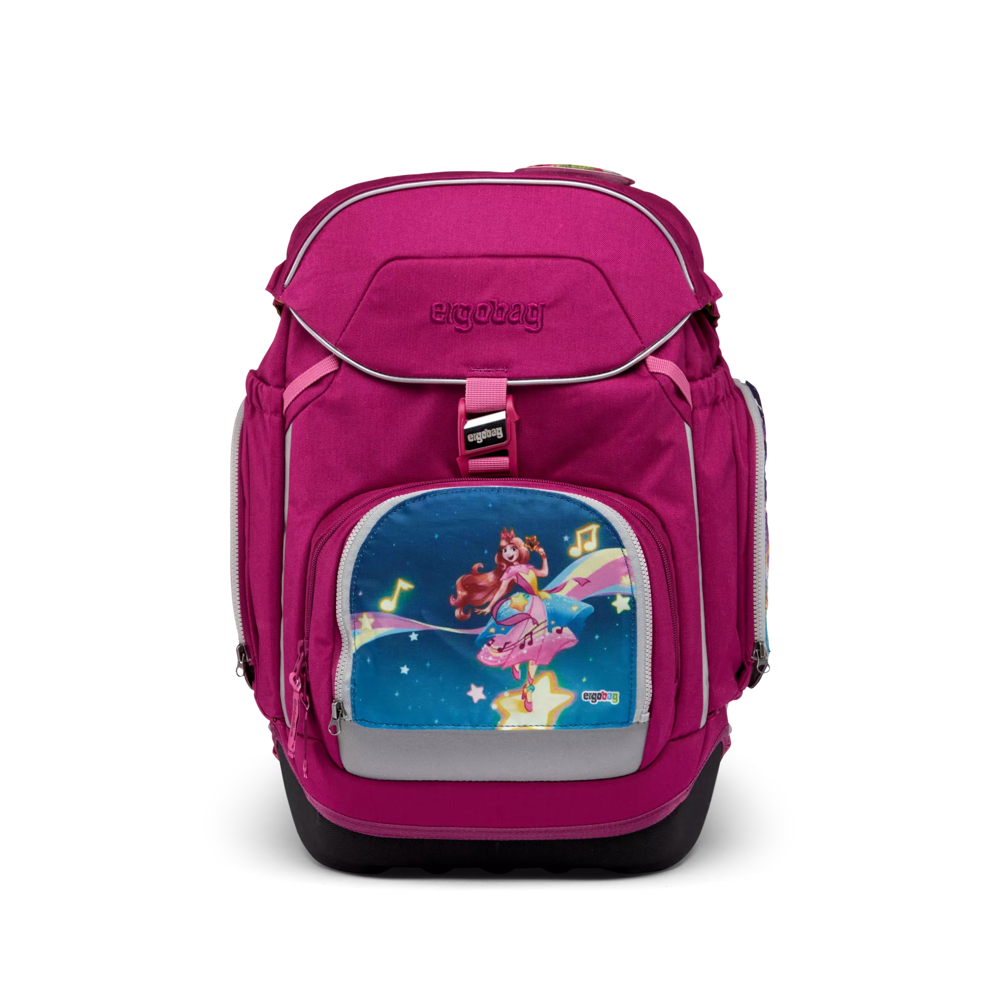 Ergobag - Fermuar Süsü Princess