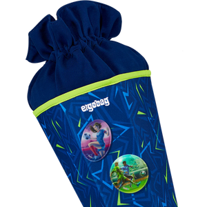 Ergobag - Okul Konisi Unstoppbearable